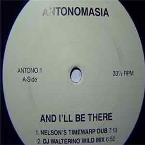 FLAC Antonomasia - And I'll Be There