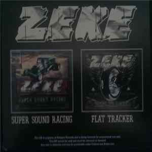 FLAC Zeke - Super Sound Racing & Flat Tracker