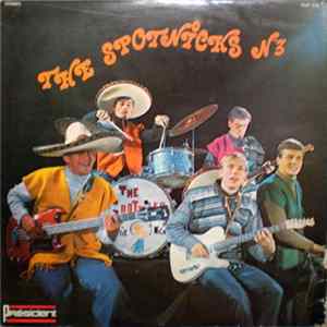 FLAC The Spotnicks - N°3
