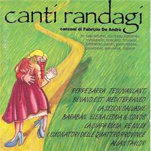 FLAC Various - Canti Randagi