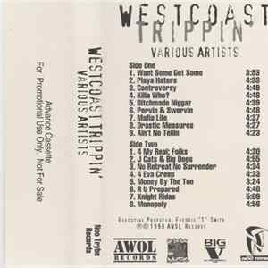 FLAC Various - Westcoast Trippin' - Awol Killa Compilation