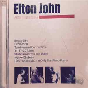 FLAC Elton John - MP3 Collection
