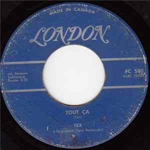 FLAC Tex Lecor - Tout Ca / Le Bal Chez Jos Brule
