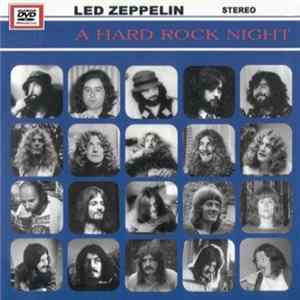 FLAC Led Zeppelin - A Hard Rock Night