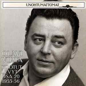 FLAC Olavi Virta - Kootut Levyt Osa 20 – 1955-56