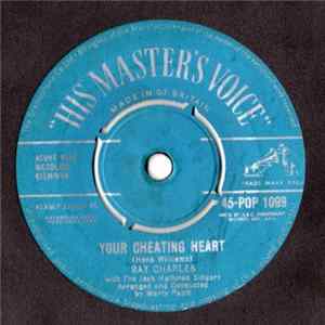 FLAC Ray Charles - Your Cheating Heart