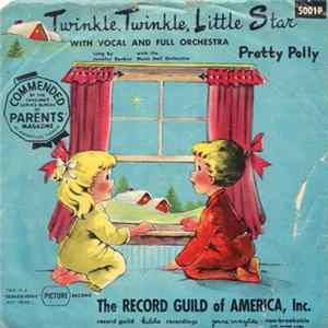 FLAC Jenefer Bunker With Music Hall Orchestra - Twinkle, Twinkle, Little Star