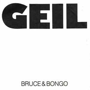 FLAC Bruce & Bongo - Geil