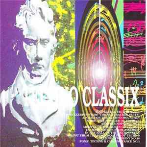 FLAC Various - Techno Classix