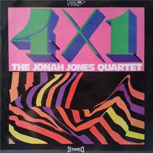 FLAC The Jonah Jones Quartet - 4 Por 1