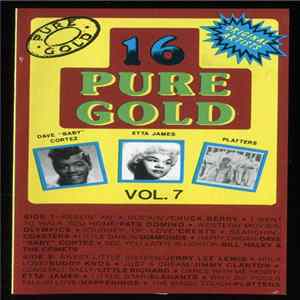FLAC Various - 16 Pure Gold Vol. 7