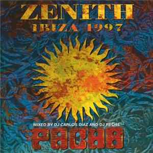 FLAC Various - Zenith Ibiza Pacha 1997
