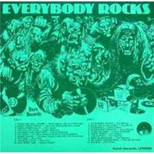 FLAC Various - Everybody Rocks
