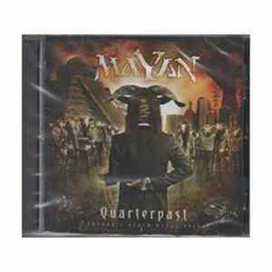 FLAC MaYaN - Quarterpast