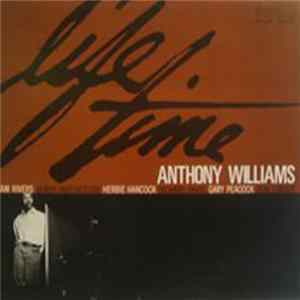 FLAC Anthony Williams - Life Time