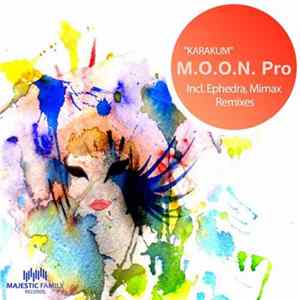 FLAC M.O.O.N. Pro - Karakum