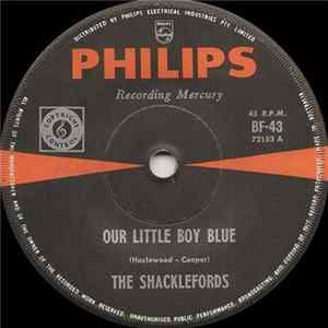 FLAC The Shacklefords - Our Little Boy Blue