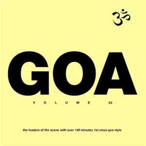 FLAC Various - Goa Volume 20