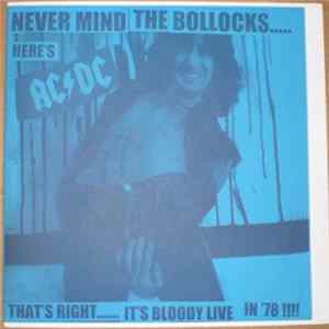 FLAC AC/DC - Never Mind The Bollocks..... Here's AC/DC