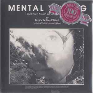 FLAC Beverly De Fries-D'Albert Featuring François D'Albert - Mental Sailing: Electronic Music Album Number 1