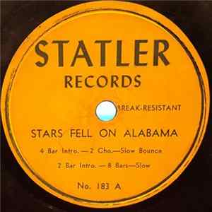 FLAC Unknown Artist - Stars Fell On Alabama / On Revival Day