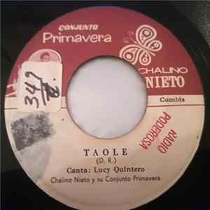 FLAC Chalino Nieto Y Su Conjunto Primavera - Taole / Manantial De Lagrimas