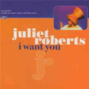 FLAC Juliet Roberts - I Want You