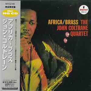 FLAC The John Coltrane Quartet - Africa / Brass