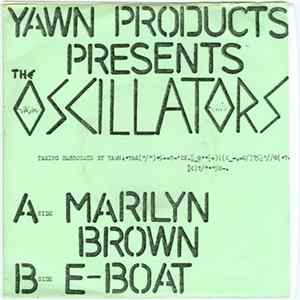 FLAC The Oscillators - Marilyn Brown