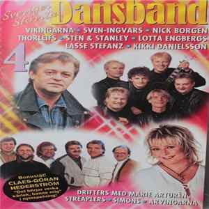 FLAC Various - Sveriges Största Dansband 4