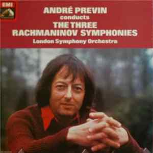 FLAC Sergei Vasilyevich Rachmaninoff - The Three Symphonies