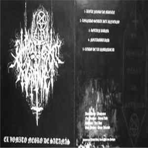 FLAC Rotten Grave - El Vomito Negro De Satanás