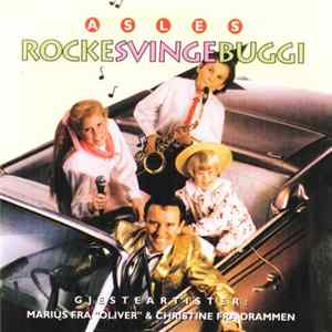 FLAC Asle Halvorsen Gjesteartister: Marius Stensson & Christine Mathisen - Asles Rockesvingebuggi