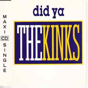 FLAC The Kinks - Did Ya
