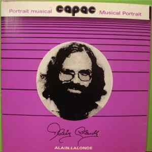 FLAC Alain Lalonde - Musical Portrait - Series 4 No. 17