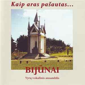 FLAC Bijūnai - Kaip Aras Pašautas...