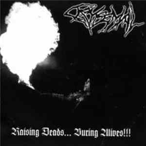 FLAC Cryfemal - Raising Deads...Buring Alives!!!