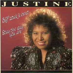 FLAC Justine - Blijf Zoals Je Bent