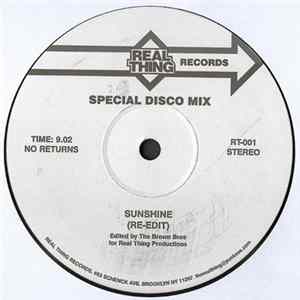 FLAC The Brown Bros - Sunshine / Moonlight