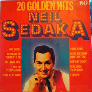 FLAC Neil Sedaka - 20 Golden Hits