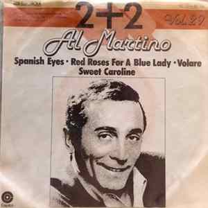 FLAC Al Martino - 2+2 Vol. 29