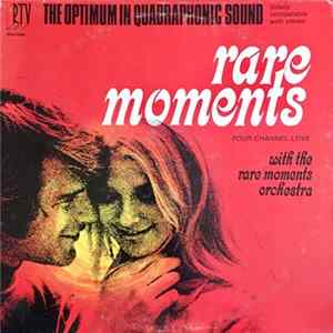 FLAC The Rare Moments Orchestra - Rare Moments