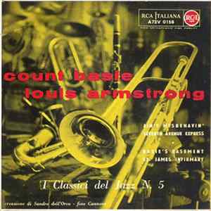 FLAC Various - I Classici Del Jazz - N. 5