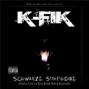 FLAC K-Fik - Schwarze Symphonie