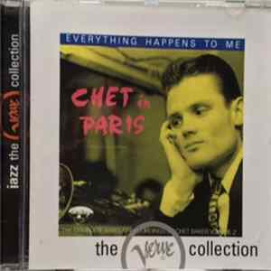 FLAC Chet Baker - Chet In Paris Volume 2