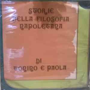FLAC Tonino E Paola - Storie Della Filosofia Napoletana