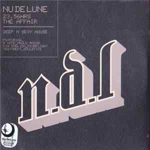 FLAC Various - Nu De Lune - 23.56 Hrs L'Affaire