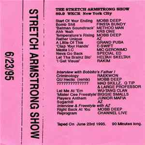 FLAC Stretch Armstrong and Bobbito - Stretch Armstrong Show Hosted By Bobbito - 89.9 WKCR New York City