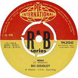 FLAC Bo Diddley - Mona