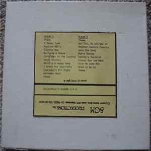 FLAC Various - Bullwinkle's Albums 3 & 4